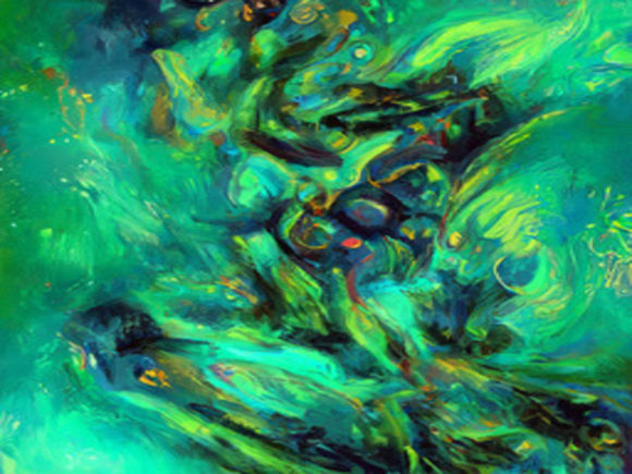 Download Hand Draw Digital Painting Colorful - Digital Collection
