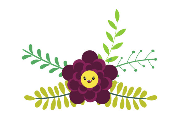 Download Flower Kawaii Nature Summer - Premium Resources