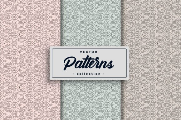 Download Hand-drawn Seamless Textile Pattern - Pattern Collection