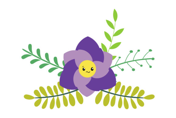 Download Flower Kawaii Nature Summer - Premium Resources