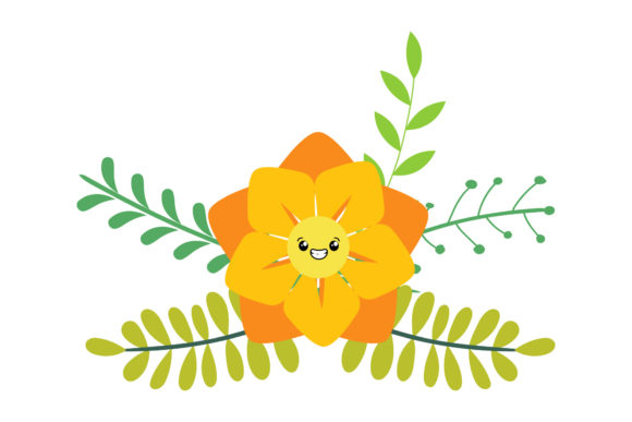 Download Flower Kawaii Nature Summer - Premium Bundle