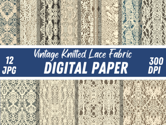 Download Knitted Lace Fabric Textile Pattern Pape - Pattern Collection