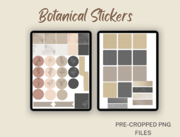 Download Stickers, Digital Stickers for Ipad - Digital Collection