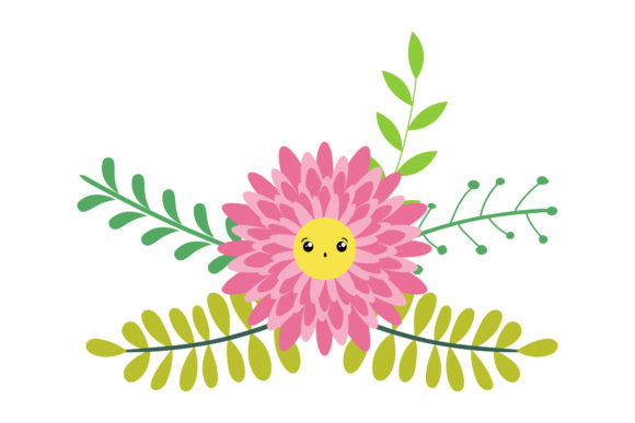 Download Flower Kawaii Nature Summer - Premium Resources