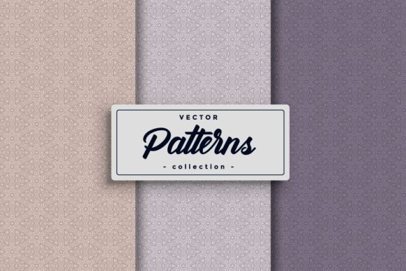 Download Seamless Textile Pattern Vector - Pattern Collection