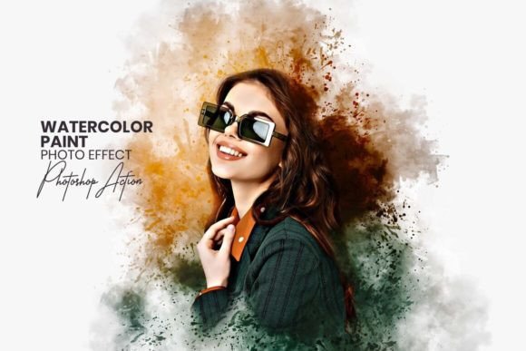 Download Digital Painting Photoshop Action - Digital Collection