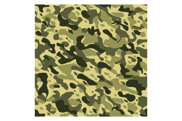 Download Camouflage Textile Pattern. Seamless Mil - Pattern Collection