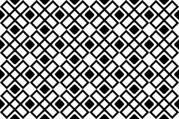 Download Abstract BW Textile Pattern - Pattern Collection